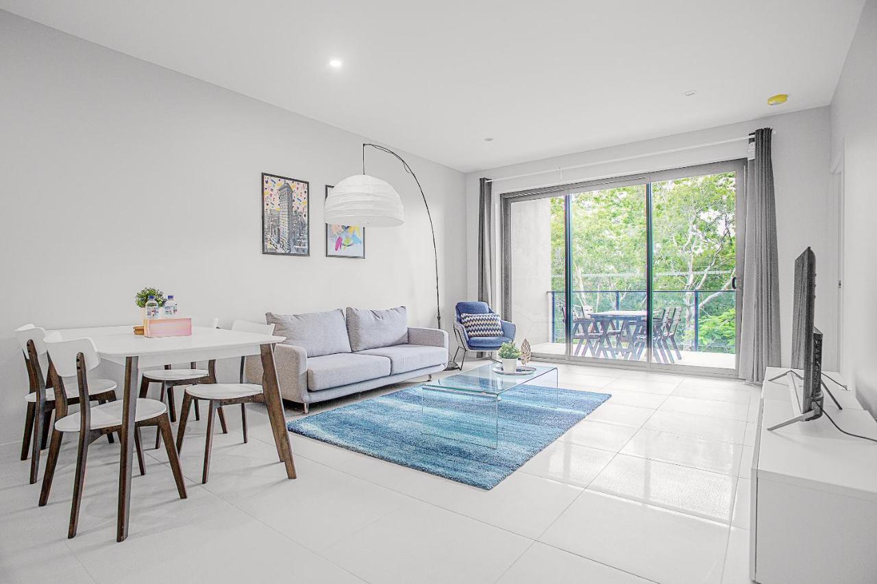 G3 Apartment Brisbane Exterior foto