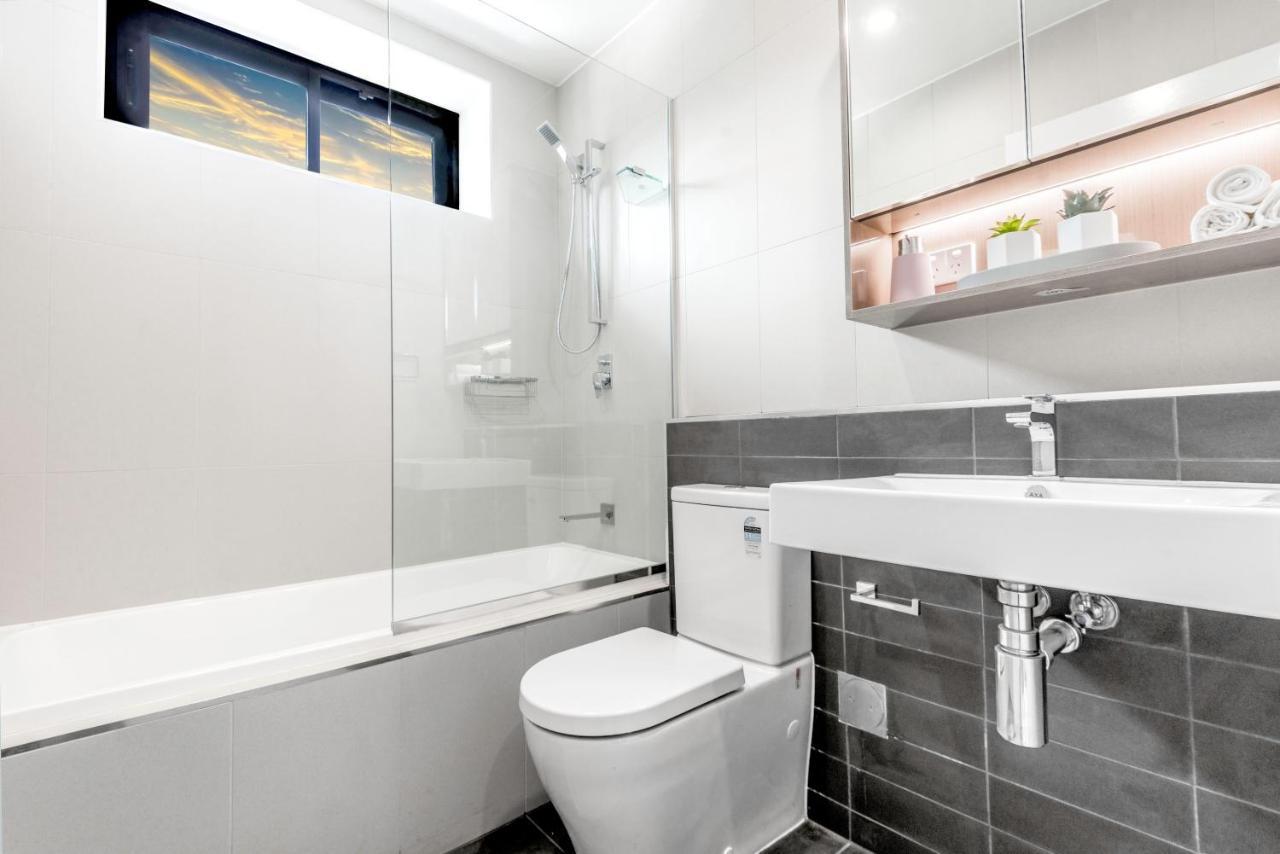 G3 Apartment Brisbane Exterior foto